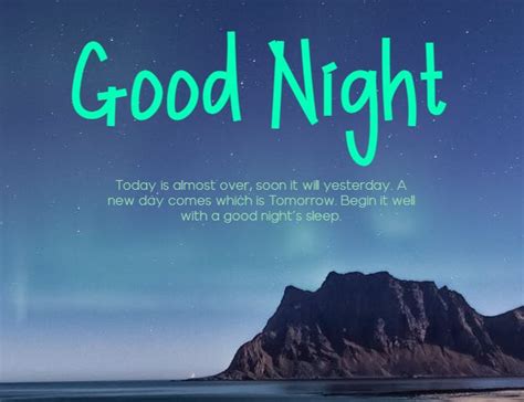 75 Beautiful Inspirational Good Night Messages And Quotes Boom Sumo