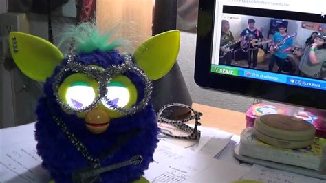 Furby Angry Youtube