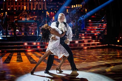 Strictly Come Dancing Final Odds Bill Bailey And Hrvy Favourites To Take The Trophy Evening