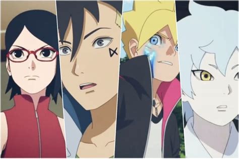 Boruto ch.55 sudah rilis di bacakomik. Boruto: Naruto Next Generations Chapter 58 Spoilers ...