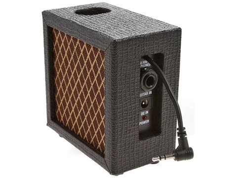 In this video, freddy demarco will show you. Vox AmPlug Cabinet | Equipboard®