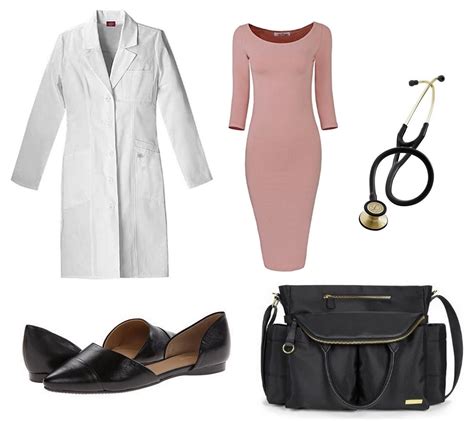 A Day In The Life Wards Medical Outfit Doctor Outfit Doctor Work