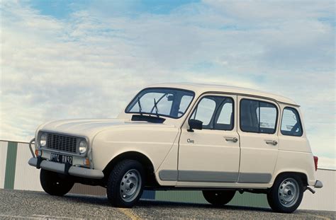 1961 Renault 4 Hd Pictures