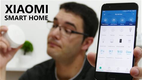 Xiaomi Smart Home Torne A Sua Casa Inteligente Análise Youtube
