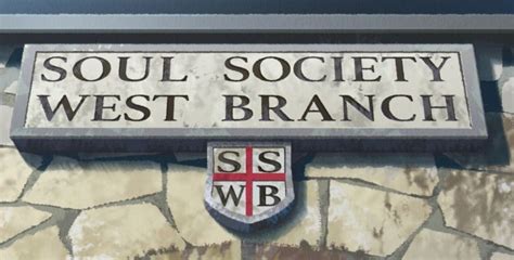 Soul Society West Branch Bleach Fan Fiction Wiki Fandom