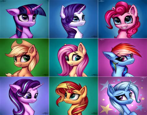 Name My Little Pony Quiz