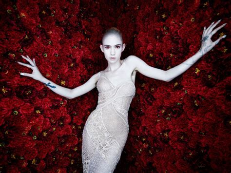 Grimes Says ‘numerous Producers Have Demanded Sex From Her Music