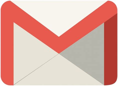 Small Gmail Logo Logodix
