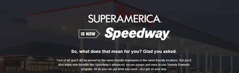 Marathon Converts Superamerica Locations To Speedway Convenience