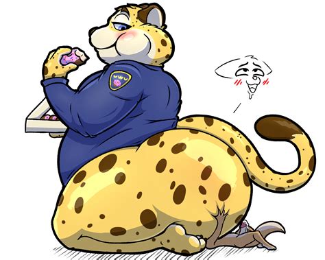 Rule 34 Ahe Gao Anal Anthro Ass Belly Benjamin Clawhauser Big Butt