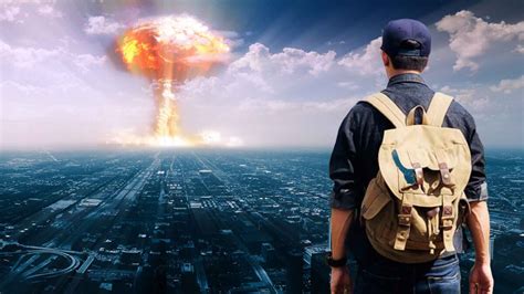 How To Actually Survive A Nuclear Blast Survival Know How