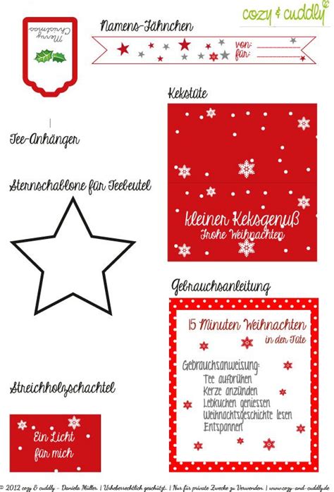 An diesem tag tauschen die menschen weihnachtsgeschenke in deutschland gibt es viele weihnachtstraditionen. 181 best 15 Minuten Weihnachten images on Pinterest | Hand made gifts, Merry christmas and Merry ...