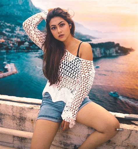 Tujhse Hai Raabta Actress Reem Shaikh Shares Bewitching Pictures From