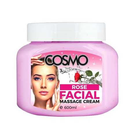 best massage cream rose facial massage cream cosmo online shop