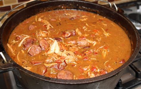 Keto Gumbo Slow Cooker Thms Low Carb Paleo Ketogenic Whole30