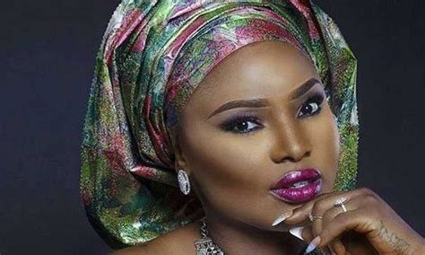 halima abubakar reveals she is not ready for marriage yet