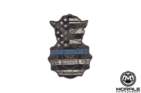 Usaf Security Forces Badge Usaf Morale Patch Air Force Blue