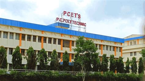 Pimpri Chinchwad Polytechnic Pcp Pcet Pcmc Pune