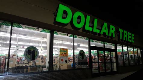 Dollar Tree 15 Reviews Department Stores 265 N Broadway