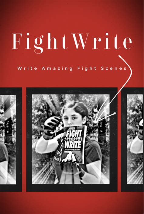 Pin On Writing Fight Scenes