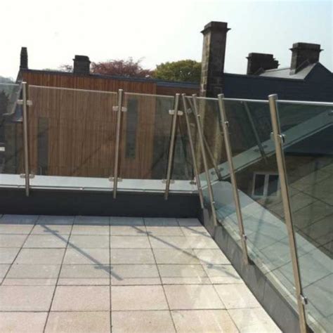 We manufacture toughened glass using. 10mm Toughened Glass Panels