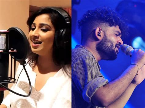 Top 20 Best Playback Singers In India 2023 Male And Female