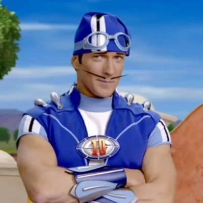 Sportacus is the deuteragonist of lazytown. Sportacus | Fictional Characters Wiki | Fandom