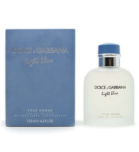 Marcolinia Buy Dolce And Gabbana Light Blue Pour Homme Eau De Toilette