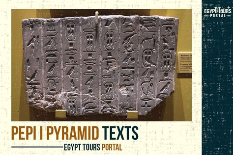Pepi I Pyramid Complex History Structure Texts Content
