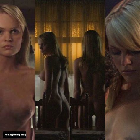 Sunny Mabrey Nude Sexy Collection 27 Pics Videos TheFappening