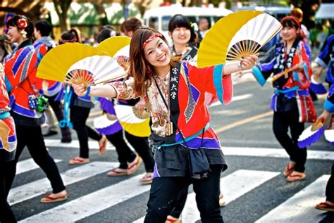 Top 10 Cultural Festivals In Japan Oomi