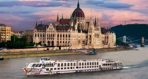 Crucero Danubio Azul Viena Viena Ms Fidelio Por Crucemundo Con Rese As Del Circuito