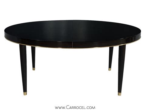 Free shipping on all orders over $150. Ralph Lauren One Fifth Dining Table at 1stdibs