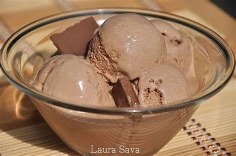 Inghetata De Ciocolata Retete Culinare Cu Laura Sava Cele Mai Bune My