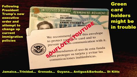 A green card is proof that its holder, a lawful permanent resident, has been officially granted immigration benefits, including permission to reside and take employment in the united states. Green Card holders and Naturalized Citizens in for a rude awakening 2018 - YouTube