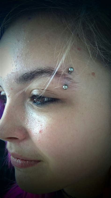 Maybe you would like to learn more about one of these? Eyebrow | Eyebrows, Piercings, Nose ring