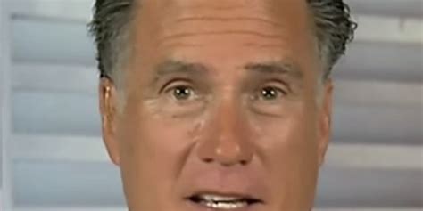 Mitt Romney Will Make His Buttocks Available For Kicking If Needed