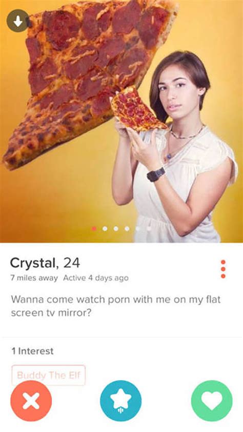 girls on tinder are way too forward… 40 pics