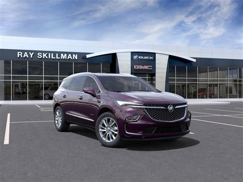 New 2023 Buick Enclave Avenir Suv In Indianapolis 7681 Ray Skillman