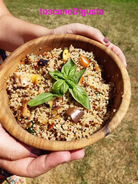 No olvides dejarnos tus comentarios y calificar. Quinoa con pollo e verdure alla salsa di soia - Toscane DI ...