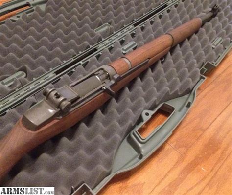 Armslist For Sale Springfield Cmp M1 Garand
