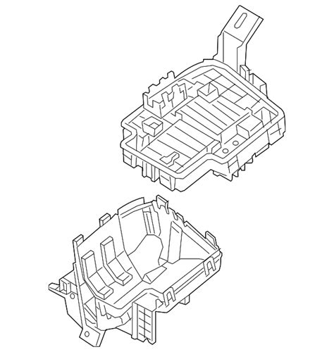2020 Mazda Cx 3 2wd Fuse Box Diagrams