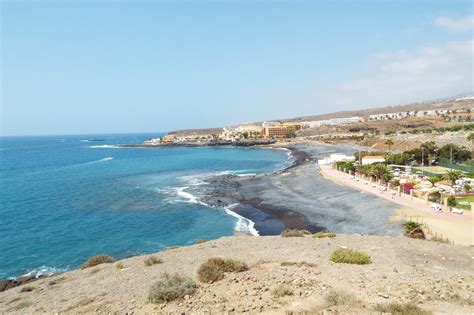 Allerdings nur an einem an der hauptstadt santa cruz de teneriffe gelegenen. Teneriffa: La Caleta