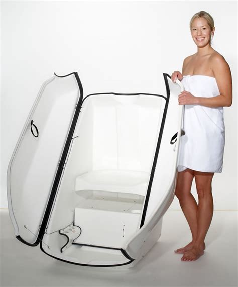 Turn your pressure valve away from your cabinets. Hyperthermic Chamber Steam Sauna Cabinet - Ozone Generator