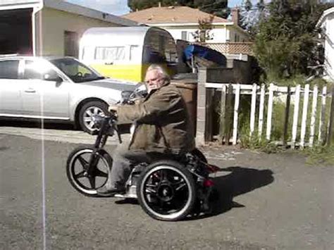 fastest electric scooter - YouTube