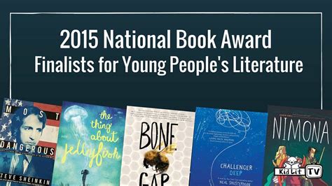 National Book Award Shortlist Announced Will This Be Steve Sheinkins