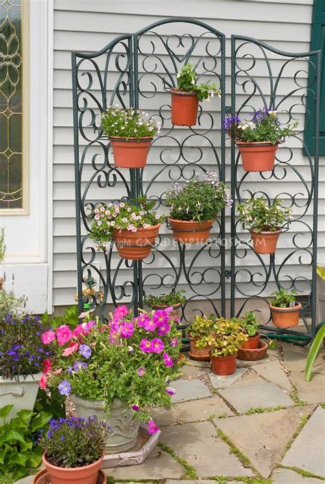 An important consideration is how far your wires need to stand clear from the wall or posts. 17 Best images about trellises on Pinterest | Upcycled ...
