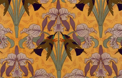 Art Nouveau Wallpapers Top Free Art Nouveau Backgrounds Wallpaperaccess