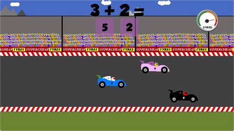 Math Car Racing Game For Kids安卓版应用apk下载
