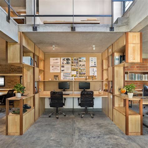 12 Design Studios That Architects Have Created For Themselves —